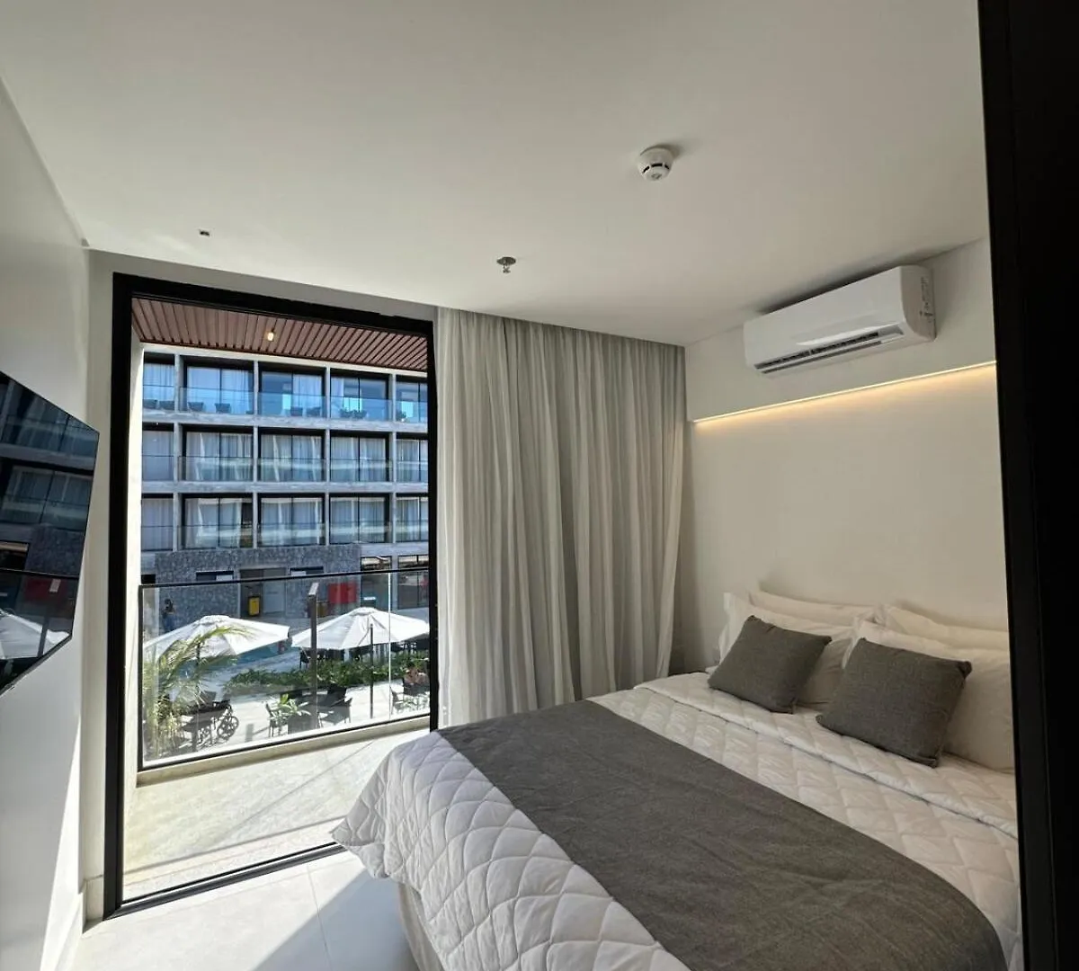 アパート 2 Porto Alto Resort -Praia Muro Alto, Porto De Galinhas, Beira Mar ブラジル